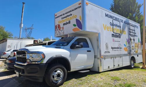 CONTINÚAN LAS CAMPAÑAS DE ESTERILIZACIÓN EN EL QUIRÓFANO VETERINARIO MÓVIL