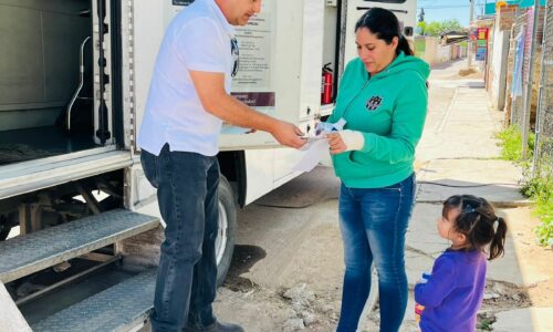 CONOCE EL CALENDARIO DE LAS CARAVANAS DE SALUD PARA ESTA SEMANA