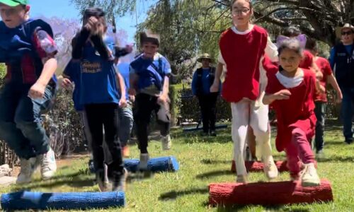 DOMINGOS DE ABRIL, NIÑAS Y NIÑOS ENTRAN GRATIS AL PARQUE RODOLFO LANDEROS