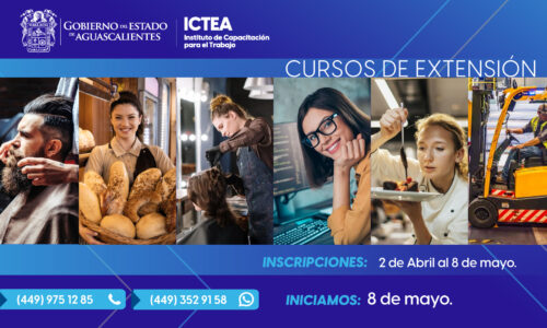 APRENDE GASTRONOMÍA, IDIOMAS, MECÁNICA Y MÁS EN EL ICTEA