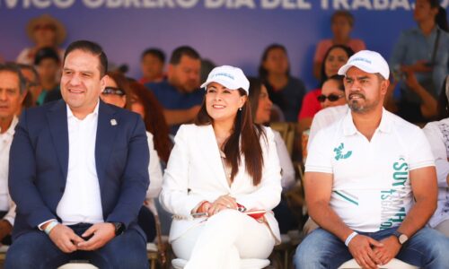 REFRENDA TERE JIMÉNEZ SU COMPROMISO CON QUIENES HACEN DE AGUASCALIENTES UNO DE LOS ESTADOS MÁS PRODUCTIVOS DEL PAÍS