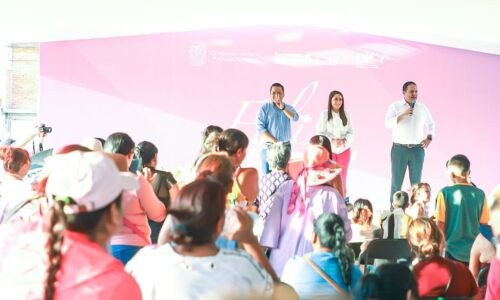 EL CARIÑO DE LAS MADRES GUÍA A AGUASCALIENTES: TERE JIMÉNEZ