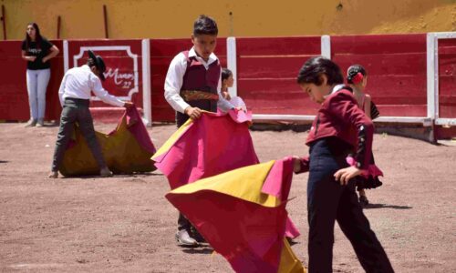 ATENTA INVITACIÓN AL ENCUENTRO MUNDIAL DE ESCUELAS TAURINAS EN AGUASCALIENTES