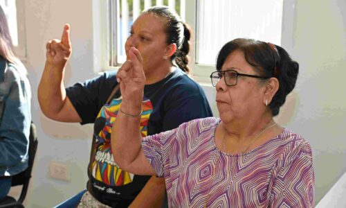 INVITA DIF MUNICIPAL A INSCRIBIRSE A LOS NUEVOS CURSOS DE LENGUA DE SEÑAS MEXICANA (LSM)