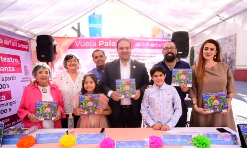 FESTEJA IMAC EL DÍA DEL NIÑO CON PRESENTACIÓN EDITORIAL DE «EL MATLACHÍN»