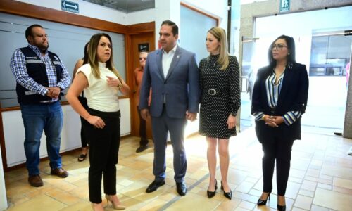 NOMBRA JOSÉ JUAN SÁNCHEZ A PRESIDENTA Y DIRECTORA DEL DIF MUNICIPAL DE AGUASCALIENTES