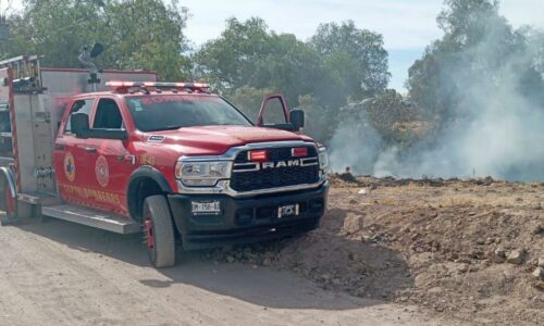 REITERA PROTECCIÓN CIVIL MUNICIPAL LLAMADO A SEGUIR MEDIDAS DE PREVENCIÓN DE INCENDIOS FORESTALES Y DE PASTO SECO