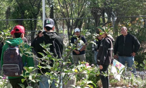 INVITA MUNICIPIO DE AGUASCALIENTES A PARTICIPAR EN TALLERES DE EDUCACIÓN AMBIENTAL