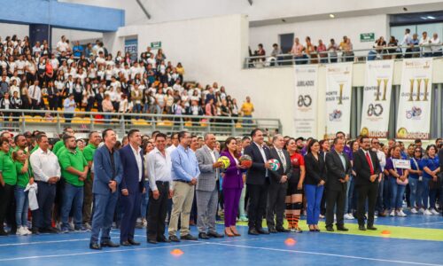 TERE JIMÉNEZ RECONOCE Y RESPALDA LA IMPORTANTE LABOR DEL MAGISTERIO DE AGUASCALIENTES