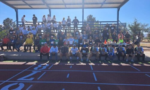 DEPORTISTA MÁSTER DE AGUASCALIENTES OBTUVO PRIMER LUGAR EN COMPETENCIA NACIONAL DE ATLETISMO