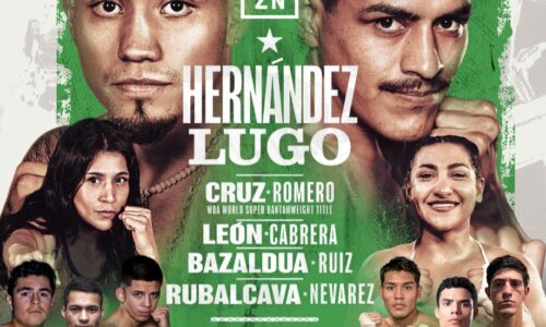 AGUASCALIENTES SERÁ SEDE DE LA DISPUTA POR DOS TÍTULOS MUNDIALES DE BOXEO