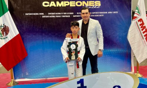 HIDROCÁLIDO ES SUBCAMPEÓN NACIONAL DE TAEKWONDO