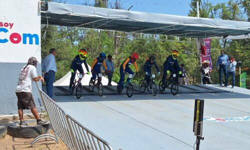 17 MEDALLAS EN CICLISMO PARA AGUASCALIENTES EN LOS JUEGOS NACIONALES CONADE 2024