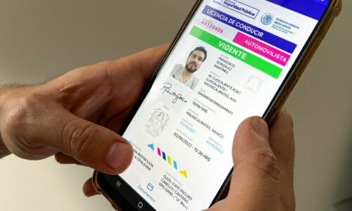 ACCEDE A TU LICENCIA DE CONDUCIR DIGITAL DESDE TU CELULAR