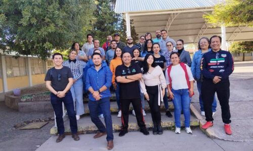 ANUNCIA TERE JIMÉNEZ MEJORA SALARIAL PARA MAESTROS DE TELEBACHILLERATOS COMUNITARIOS EN AGUASCALIENTES