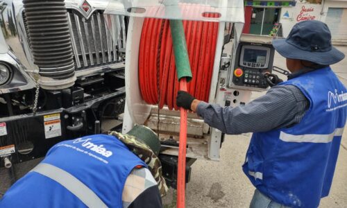 EMITE MIAA RECOMENDACIONES PARA PREVENIR INUNDACIONES Y RIESGOS EN EL HOGAR DURANTE LAS LLUVIAS