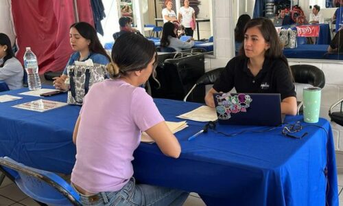 BRIGADA DE EMPLEO ESTE 24 DE JUNIO EN MUJERES ILUSTRES