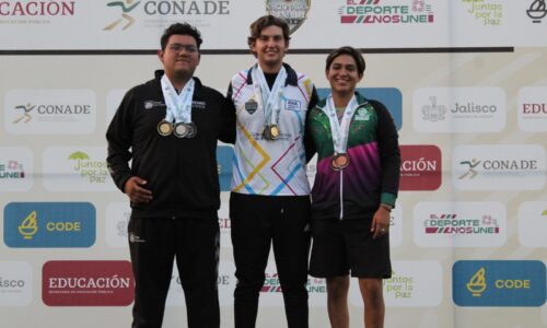 NUEVE MEDALLAS PARA AGUASCALIENTES EN TIRO CON ARCO EN LOS JUEGOS NACIONALES CONADE 2024