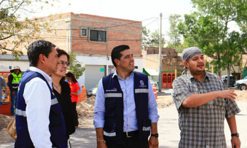 IMPULSA LEO MONTAÑEZ LA CREACIÓN DE MEJORES ESPACIOS RECREATIVOS EN BENEFICIO DE LAS FAMILIAS DE AGUASCALIENTES