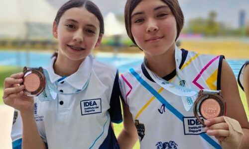 AGUASCALIENTES SIGUE TRIUNFANDO; DOS MEDALLAS MÁS EN PENTATLÓN MODERNO, EN JUEGOS CONADE 2024