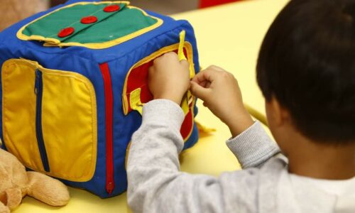 ESTANCIAS INFANTILES OFRECEN CUIDADO A HIJAS E HIJOS DE PADRES TRABAJADORES EN TODO EL ESTADO