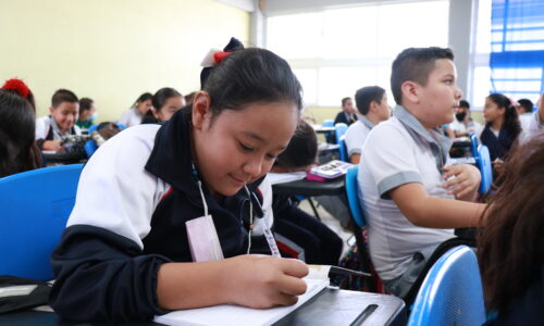 LOS GANADORES DE LA OLIMPIADA DEL CONOCIMIENTO INFANTIL 2024 RECIBIRÁN UNA BECA DURANTE TODA LA SECUNDARIA