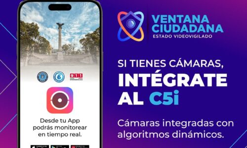 VIVIENDAS PODRÁN CONTAR CON CÁMARAS DE SEGURIDAD CONECTADAS AL C5i