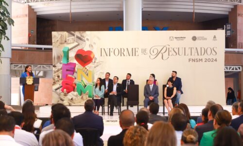 8 MILLONES DE VISITAS Y MÁS DE 9 MIL MILLONES EN DERRAMA ECONÓMICA GENERÓ LA FNSM 2024