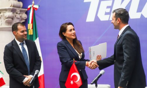 TEKLAS ANUNCIA SU EXPANSIÓN EN AGUASCALIENTES; CON UNA INVERSIÓN DE 8 MILLONES DE DÓLARES CREARÁ 300 NUEVOS EMPLEOS