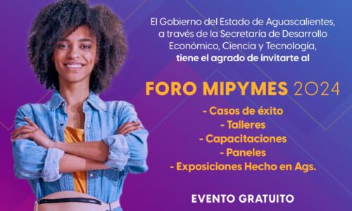 TALLERES GRATUITOS PARA FORTALECER Y HACER CRECER TU NEGOCIO EN EL FORO MIPYMES 2024