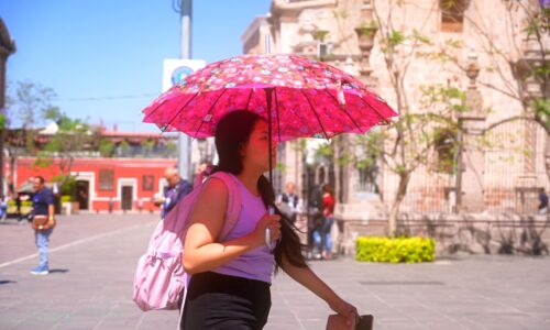 EXHORTA PROTECCIÓN CIVIL MUNICIPAL A SEGUIR MEDIDAS PARA EVITAR GOLPES DE CALOR