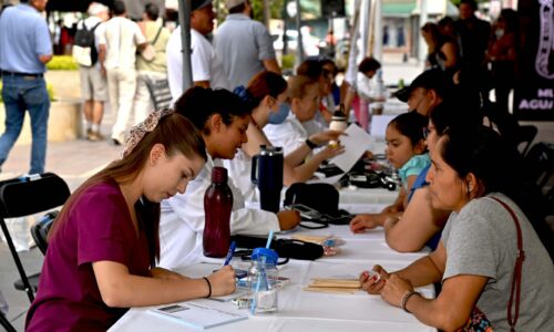 EL DIF MUNICIPAL LLEVARÁ A CABO BRIGADA MÉDICA “SALUD POR TU FAMILIA” EN EL FRACC. SAN JOSÉ DEL ARENAL