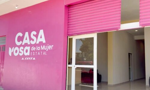 CASAS ROSAS, ESPACIOS DE ATENCIÓN INTEGRAL A LAS MUJERES