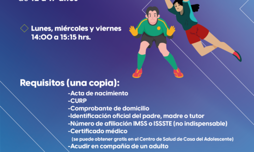 LA CASA DEL ADOLESCENTE SIPINNA INVITA A JÓVENES A PARTICIPAR EN TALLERES GRATUITOS