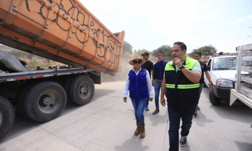 ENCABEZA JOSÉ JUAN SÁNCHEZ BARBA MEGA OPERATIVO DE LIMPIEZA EN BAJÍO DE LAS PALMAS