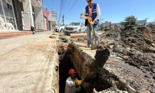 MIAA HA REHABILITADO MÁS DE 4 MIL METROS DE TUBERÍA HIDROSANITARIA