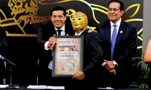 MUNICIPIO DE AGUASCALIENTES INVITA A PARTICIPAR EN EL PREMIO AL MÉRITO GUERRERO AZTECA 2024