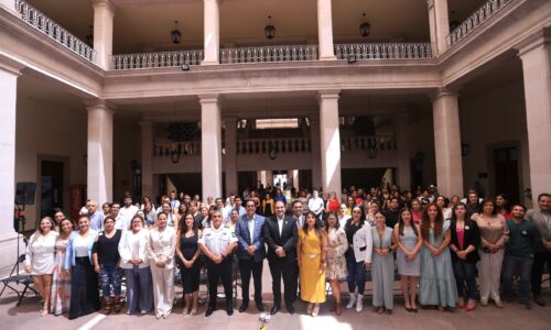 INICIA MUNICIPIO DE AGUASCALIENTES BRIGADAS DE SALUD EMOCIONAL