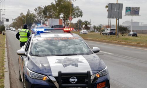 LISTO OPERATIVO DE POLICÍA MUNICIPAL «JORNADA ELECTORAL SEGURA»