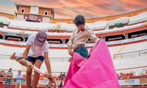 DURANTE JUNIO PERMANECERÁN ABIERTAS LAS INSCRIPCIONES A LA ACADEMIA TAURINA MUNICIPAL DE AGUASCALIENTES