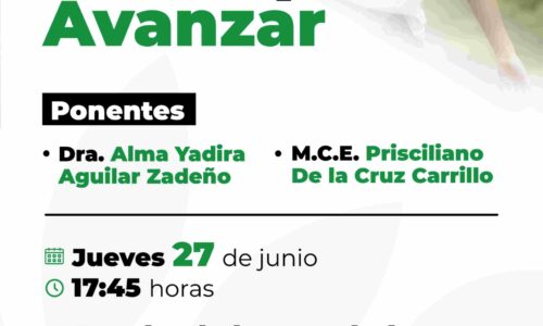 INVITA MUNICIPIO DE AGUASCALIENTES A PARTICIPAR EN EL TALLER EMOCIONAL “SOLTAR PARA AVANZAR”