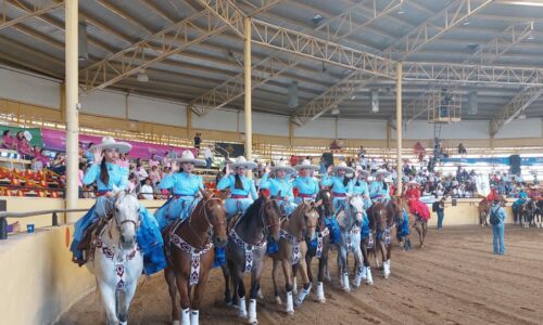 ESCARAMUZAS DE AGUASCALIENTES GANAN DOS MEDALLAS DE ORO EN LOS JUEGOS NACIONALES CONADE 2024