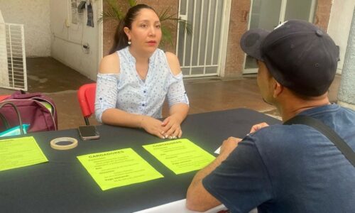 BRIGADA DE EMPLEO LLEGA ESTE MARTES A CALVILLO