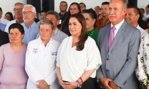 ENTREGA TERE JIMÉNEZ NUEVO MASTÓGRAFO AL HOSPITAL GENERAL DE RINCÓN DE ROMOS