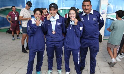 CON 2 MEDALLAS CONCLUYE PARTICIPACIÓN DE AGUASCALIENTES EN TENIS, DURANTE JUEGOS CONADE 2024