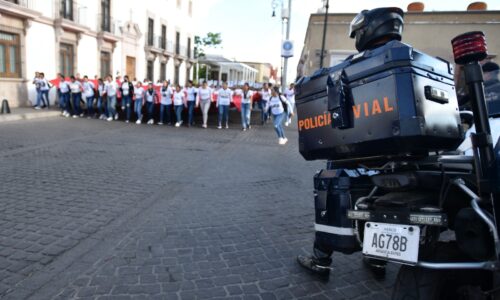 AVISO VIAL: CIERRES VIALES EL PRÓXIMO DOMINGO POR MARCHA DE NORMALISTAS