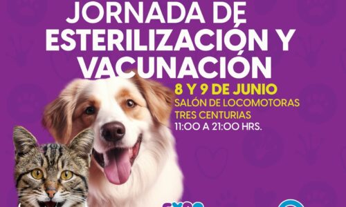 SERVICIOS GRATUITOS VETERINARIOS ESTE FIN DE SEMANA  EN “EXPO MI MASCOTA FAVORITA”