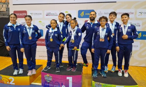 AGUASCALIENTES OBTIENE 2 MEDALLAS MÁS EN LOS JUEGOS NACIONALES CONADE 2024