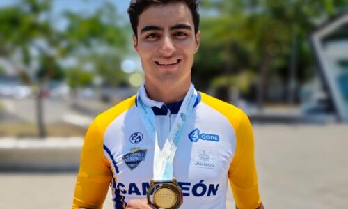 5 MEDALLAS MÁS PARA AGUASCALIENTES EN LOS JUEGOS NACIONALES CONADE 2024