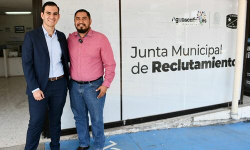 EXHORTA JUNTA MUNICIPAL DE RECLUTAMIENTO A TRAMITAR LA CARTILLA DEL SERVICIO MILITAR NACIONAL